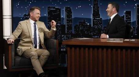 NBA Finals Game Night: Dax Shepard