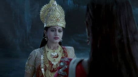 Adi succeeds at entering Kailash