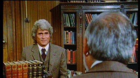 Little House: Look Back to Yesterday