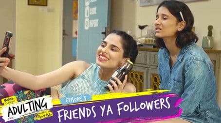 Friends Ya Followers