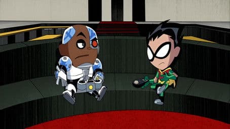 Taped Before a Live Studio Audience