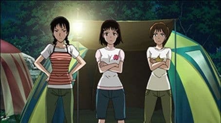 “The Campground "Ghost" Case”