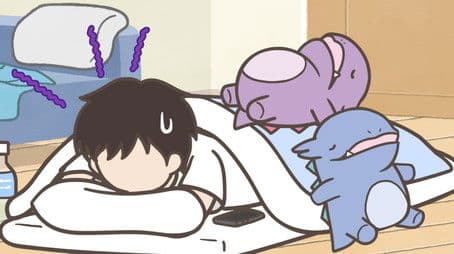 The House Next Door is Leaking