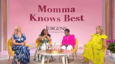 Famous TV Moms, Chef Melba Wilson