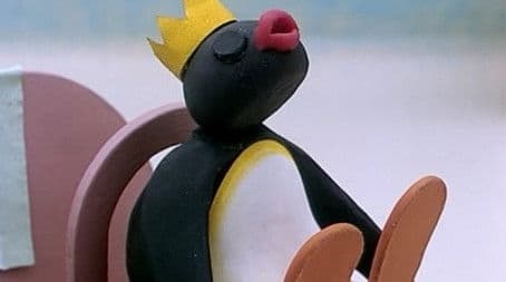 Pingu The King