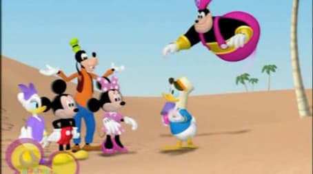 Donald of the Desert