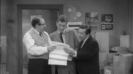 Young Man With a Shoehorn