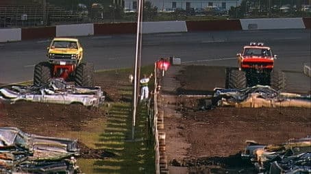 Daredevils, Disasters, and Death-Defying Moments