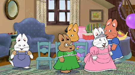 Ruby's Birthday Party