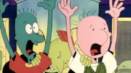 Doug's Nightmare on Jumbo Street