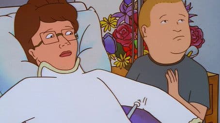 Peggy Hill: The Decline and Fall