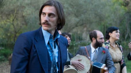 In the Name of the Father