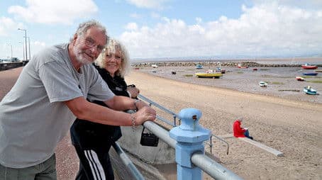 Mersea Island and Morecambe