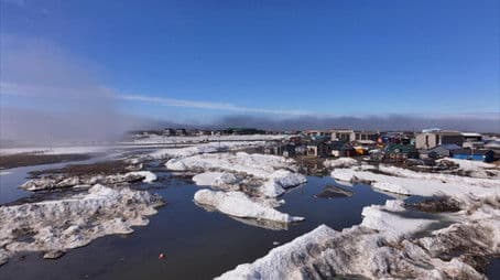 Alaska's Vanishing Native Villages