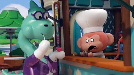 The Case of the Mysterious Mystery