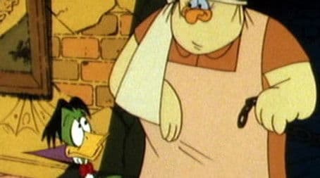 Down Under Duckula
