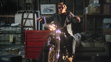 The Return of the Black Shadow