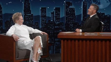 Jean Smart, Melanie Lynskey, Musical Guest Lola Young