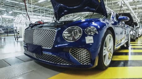 How to Build British: Bentley