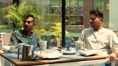 Yuzvendra Chahal & Kuldeep Yadav