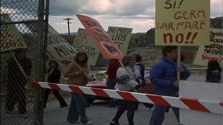 The Steel Plated Security Blanket