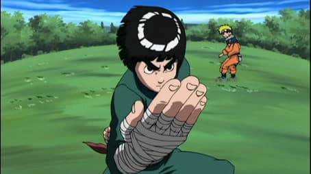 The Leaf's Handsome Devil!