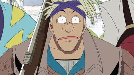 False Fortitude! Camu, Rebel Soldier at Heart!