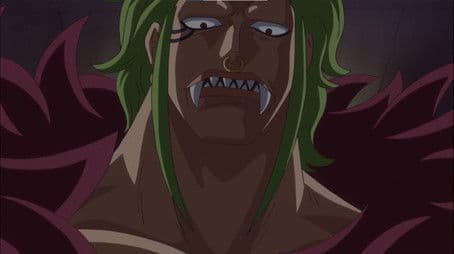 The Fateful Reunion! Bellamy the Hyena!