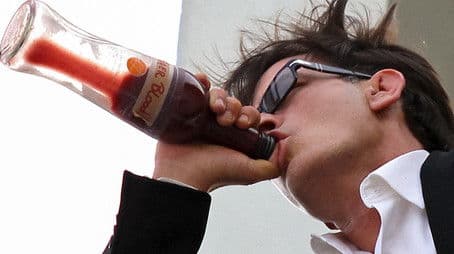 Charlie Sheen: Addicted to Winning