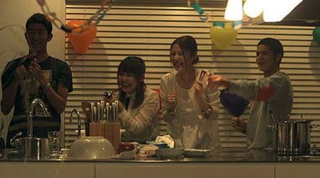 Disharmony in the Terrace House
