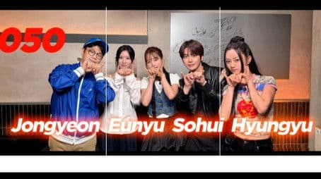 Hyeri's Club (Guest Devil's Plan Cast)