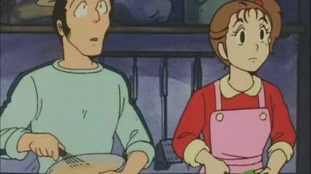 Kurimigaoka flour war