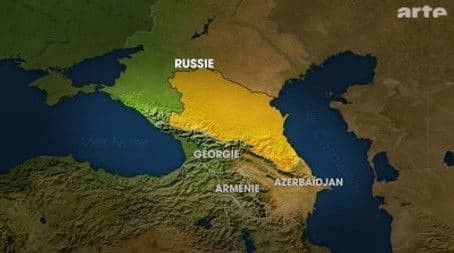 Caucase du nord, le talon d'Achille de la Russie