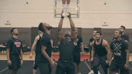 Blood, Sweat and Cheers