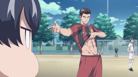 Aoyama-kun Is a Clean Freak!