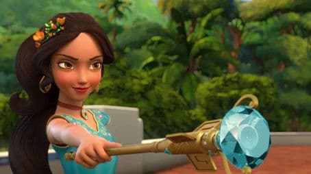 Scepter Training with Zuzo: The Heist