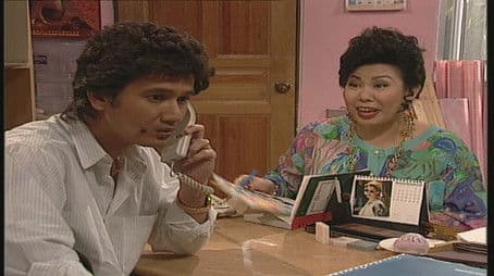 The Return Of Frankie Foo