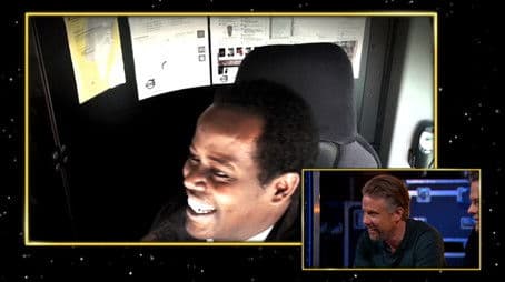 Busschauffören Mukhtars tårdrypande överraskning