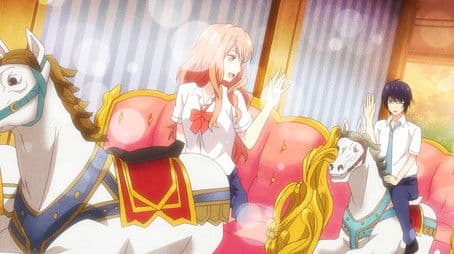 About the Time My Chastity was in a Predicament.