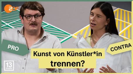 Where are the limits of artistic freedom?