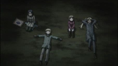 Stella Cadente (Falling Star)