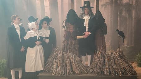 Season 9 Halloween Special