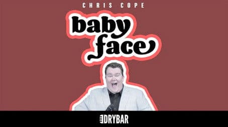 Chris Cope: Baby Face