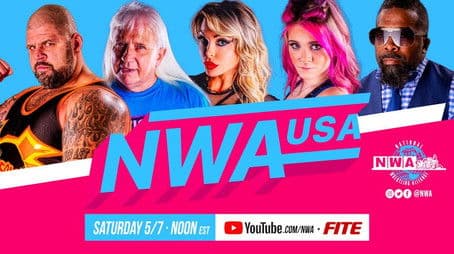 NWA USA #16