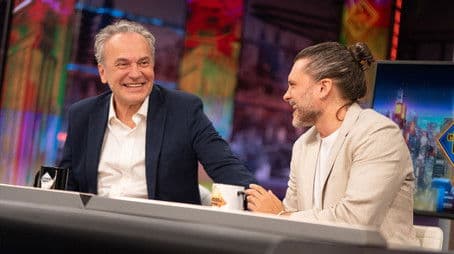 José Coronado y Salva Reina