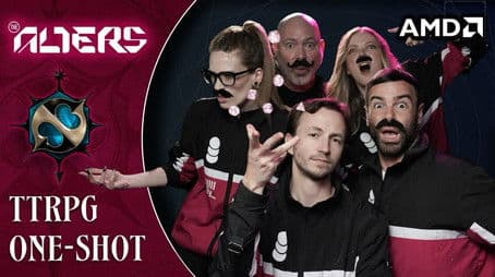 The Alters x Natural Six | TTRPG One-Shot | Six Days To Survive