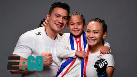 Michelle Waterson: Cage Mom; The Calhoun Project Pt. 3