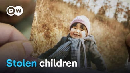 International adoptions - A global scandal