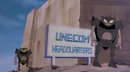 Invasion from the 21st Level, Part II