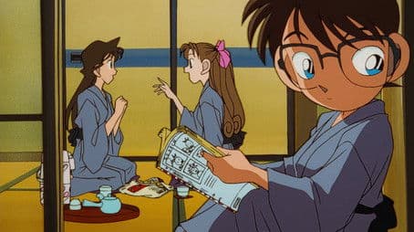 Lights, Camera... Murder